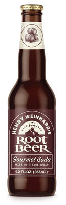 Henry Weinhard Root Beer